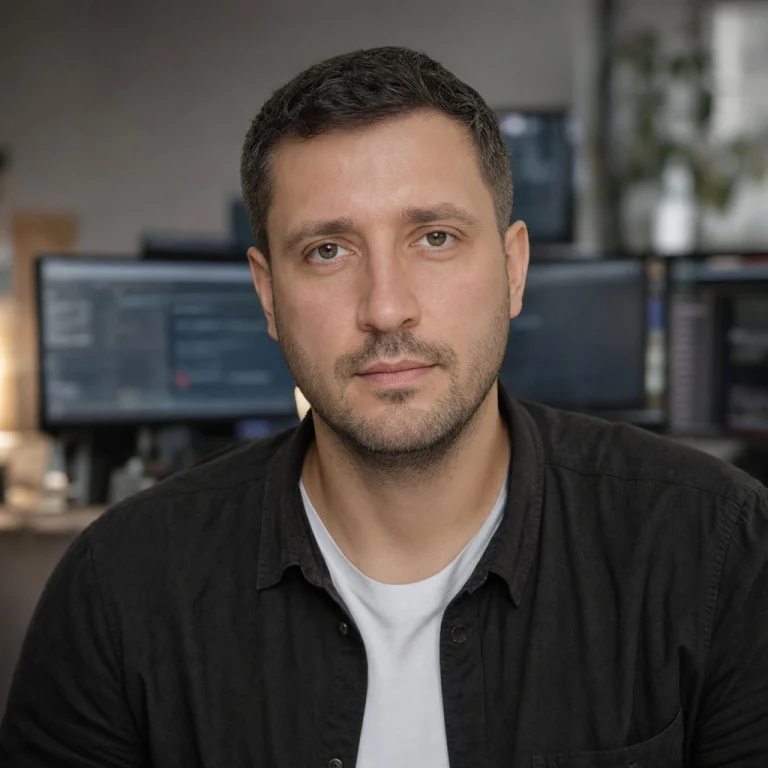 Andrii Tkachenko
