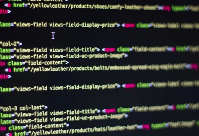 Програмний код на екрані як основа модуля WebAssembly